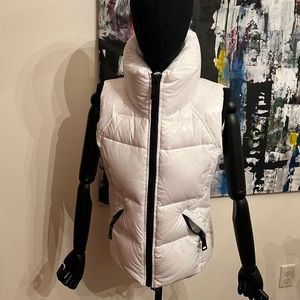 SAM Freedom Glossy Puffer Vest